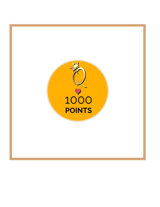 1000 Points