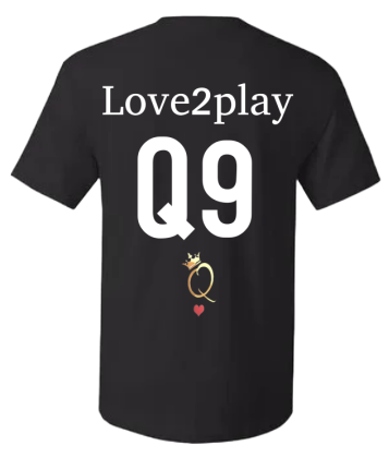 Customizable - Jersey Style