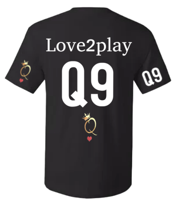 Customizable - Jersey Style