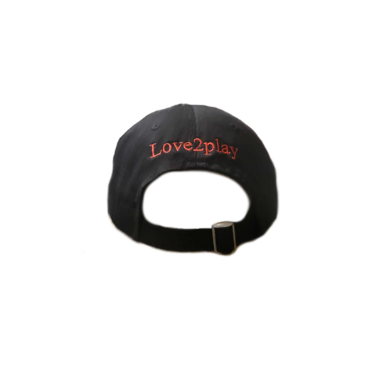 Custom Embroidered Hat