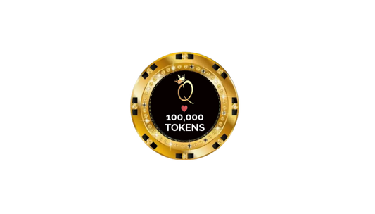 100,000 TOKENS