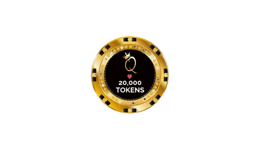 20,000 TOKENS