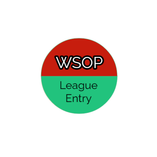 WSOP League Entry
